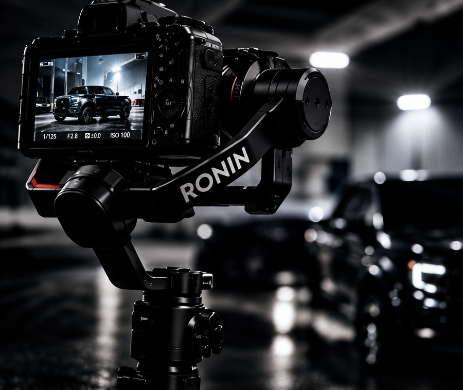 Videography Sessions
